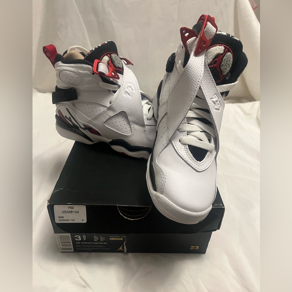 Jordan 8 Retro BG